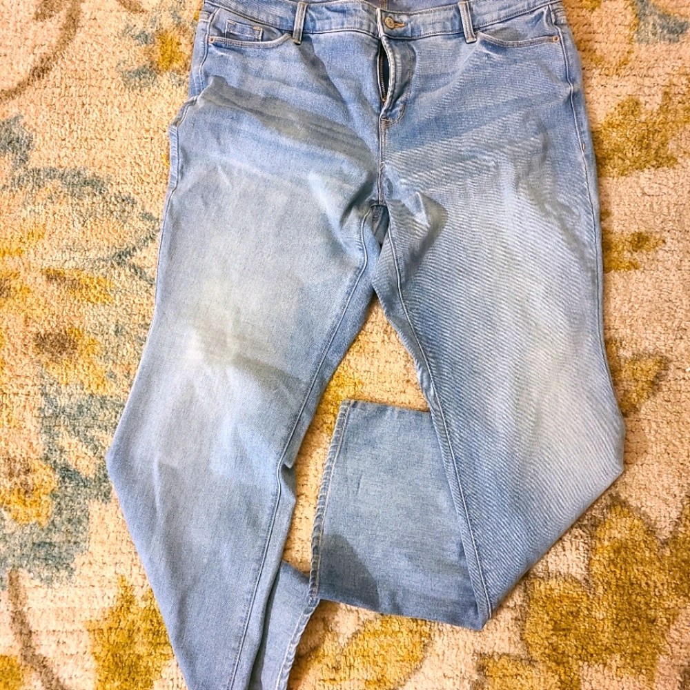 Kicker Boot Cut jeans